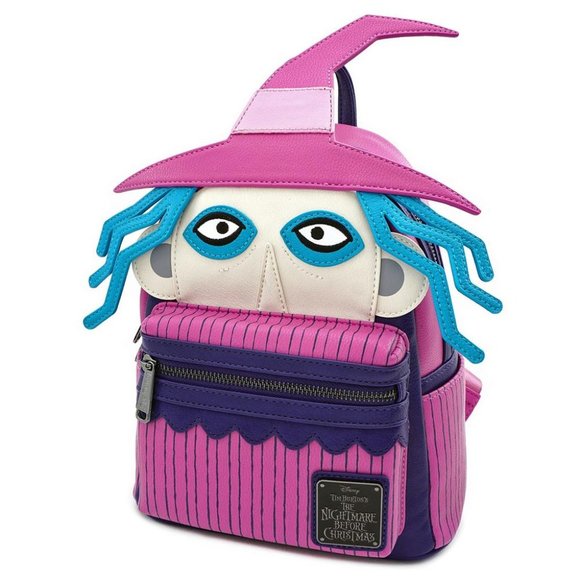 Shock Loungefly Mini Backpack